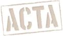 Biuro rachunkowe Acta logo 124x70px